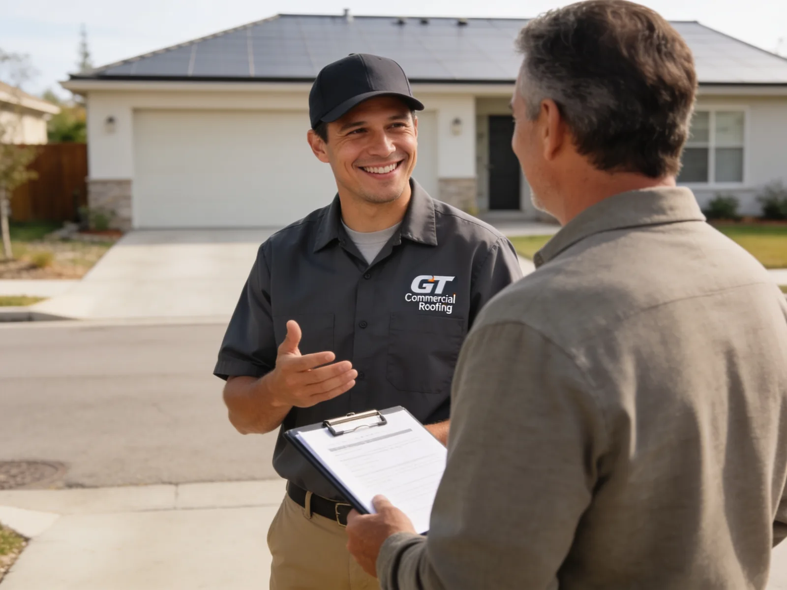 Flat Roof Repair Stow, NY FAQs